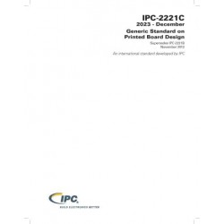IPC-2221C Estándar genérico...