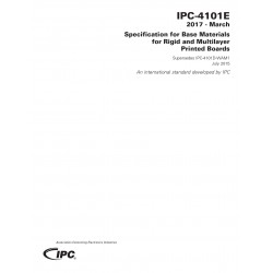 IPC-4101E WAM1 materiales...