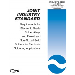 IPC J-STD-006C Requisitos...