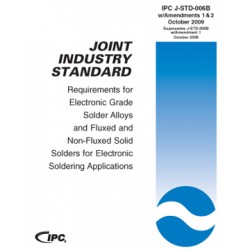 IPC J-STD-006C Requisitos...