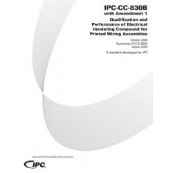 IPC-CC-830B Cualificación y...