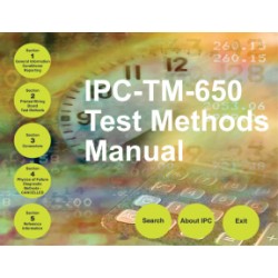 IPC-TM-650 Manual de...