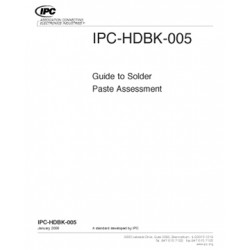 IPC-HDBK-005 Guía para la...