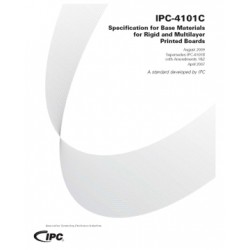 IPC-4101C Especificaciones...