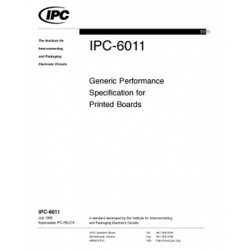 IPC-6011 Especificaciones...